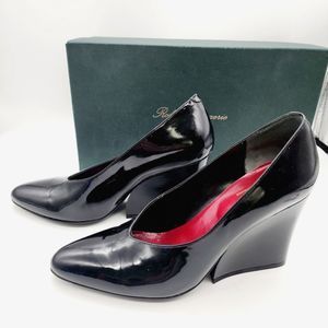 👠Robert Clergerie size 8 patent shoes